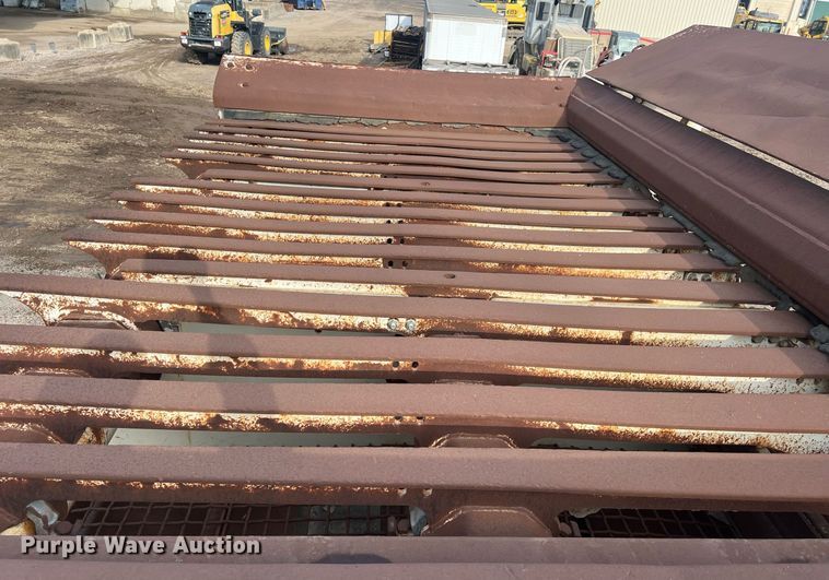 image for item NN9315 Metso Lokotrack ST171  screening plant