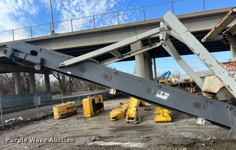 image for item NN9315 Metso Lokotrack ST171  screening plant