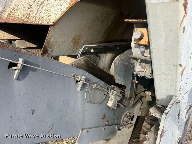 image for item NN9315 Metso Lokotrack ST171  screening plant