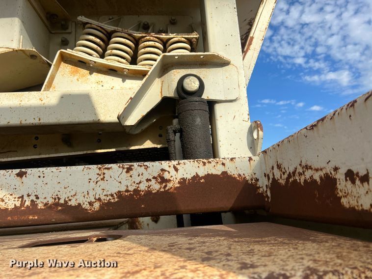 image for item NN9315 Metso Lokotrack ST171  screening plant