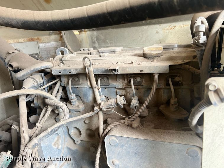 image for item NN9315 Metso Lokotrack ST171  screening plant