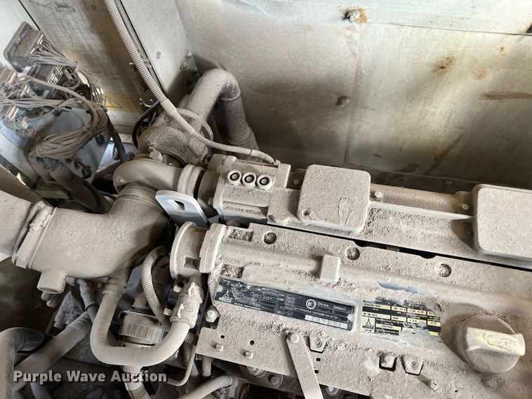 image for item NN9315 Metso Lokotrack ST171  screening plant