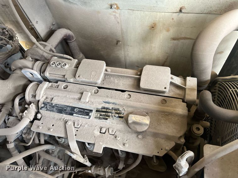 image for item NN9315 Metso Lokotrack ST171  screening plant