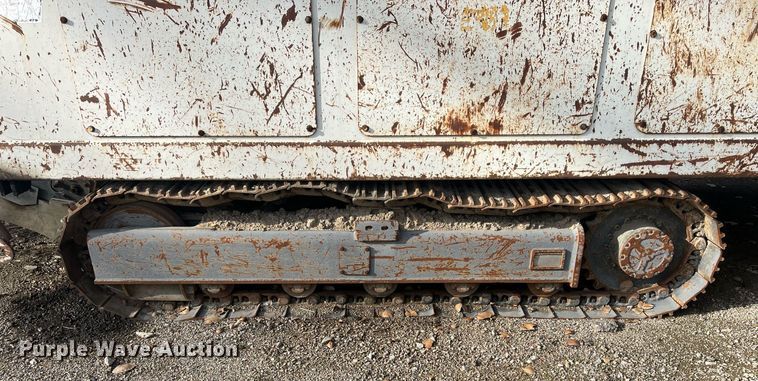 image for item NN9315 Metso Lokotrack ST171  screening plant