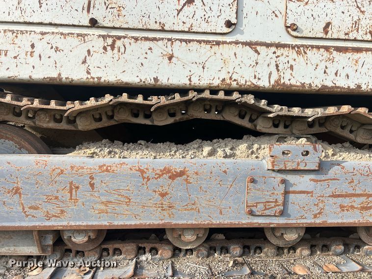 image for item NN9315 Metso Lokotrack ST171  screening plant