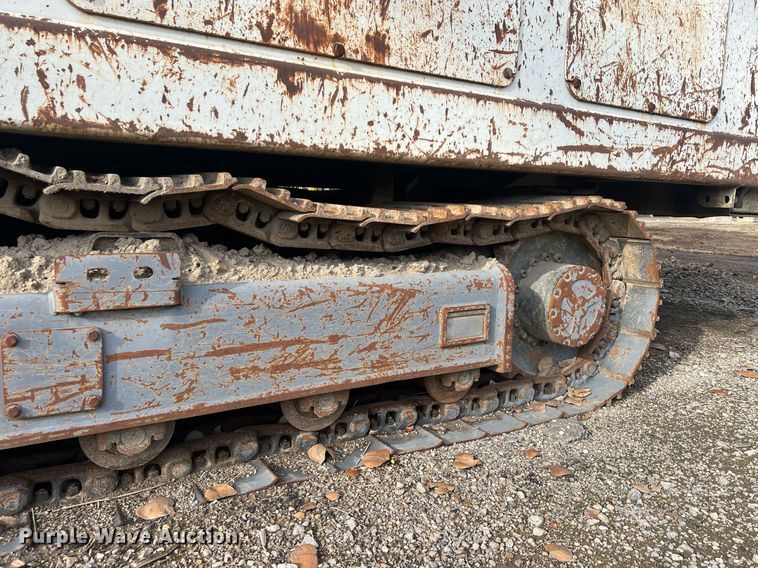 image for item NN9315 Metso Lokotrack ST171  screening plant