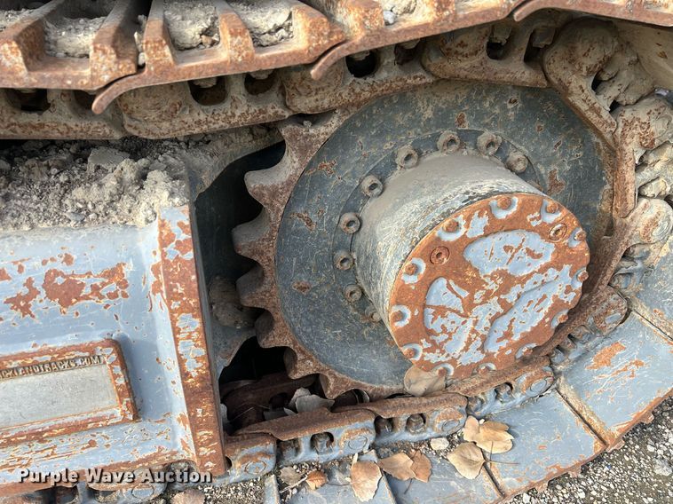 image for item NN9315 Metso Lokotrack ST171  screening plant