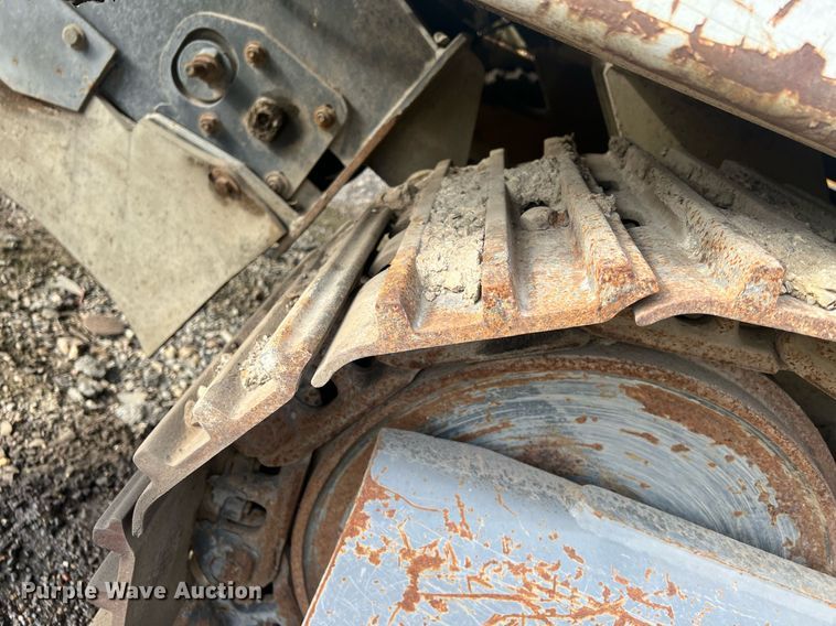 image for item NN9315 Metso Lokotrack ST171  screening plant