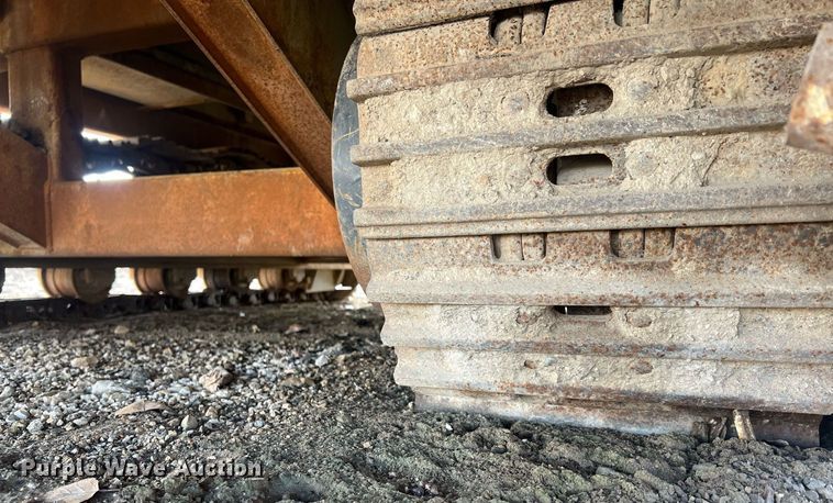 image for item NN9315 Metso Lokotrack ST171  screening plant