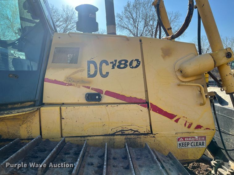 image for item NN9316 New Holland DC180  dozer