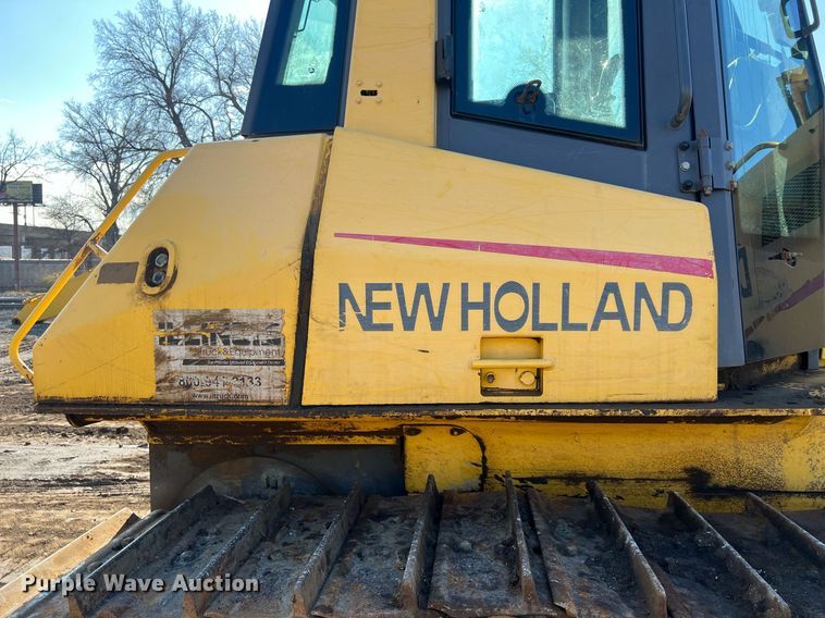 image for item NN9316 New Holland DC180  dozer