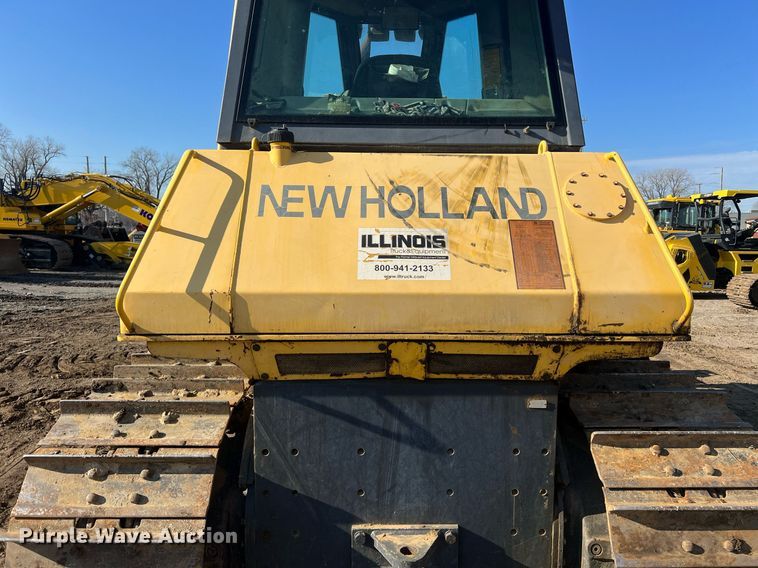 image for item NN9316 New Holland DC180  dozer
