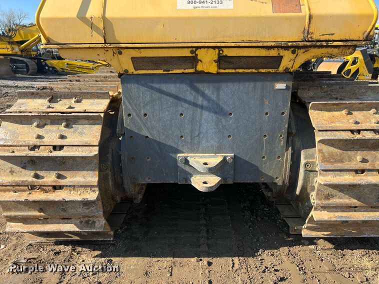 image for item NN9316 New Holland DC180  dozer