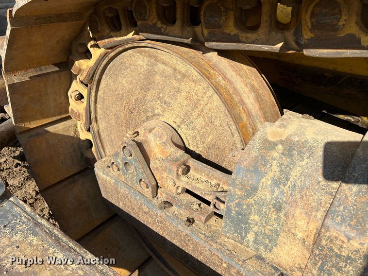 image for item NN9316 New Holland DC180  dozer