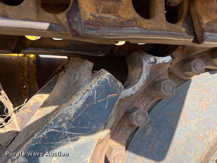 image for item NN9316 New Holland DC180  dozer