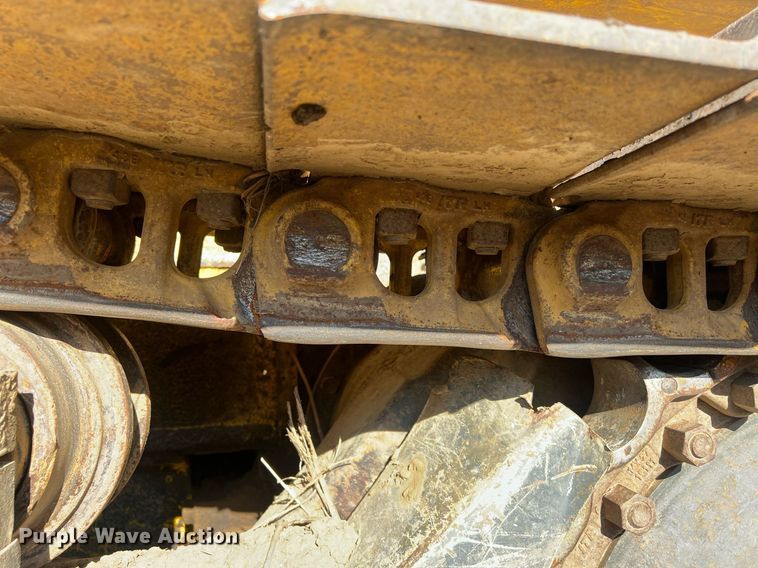 image for item NN9316 New Holland DC180  dozer