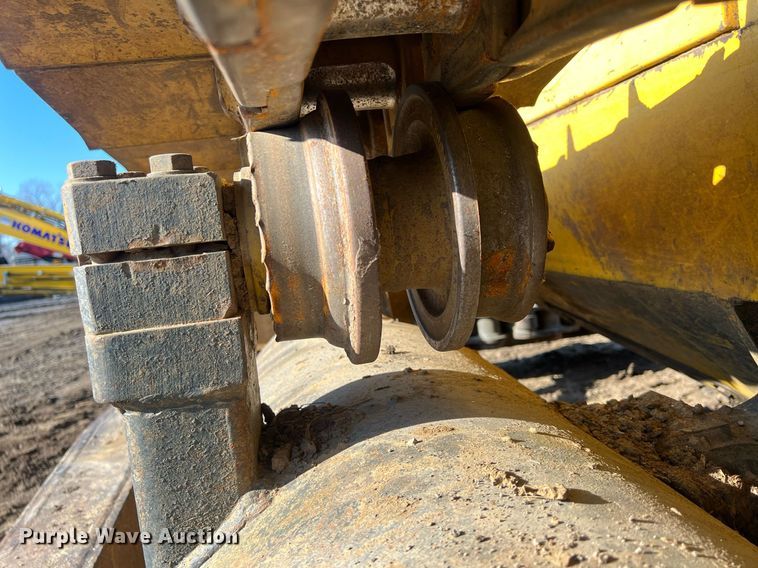 image for item NN9316 New Holland DC180  dozer