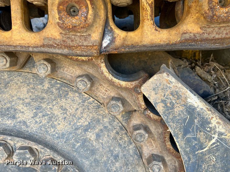 image for item NN9316 New Holland DC180  dozer