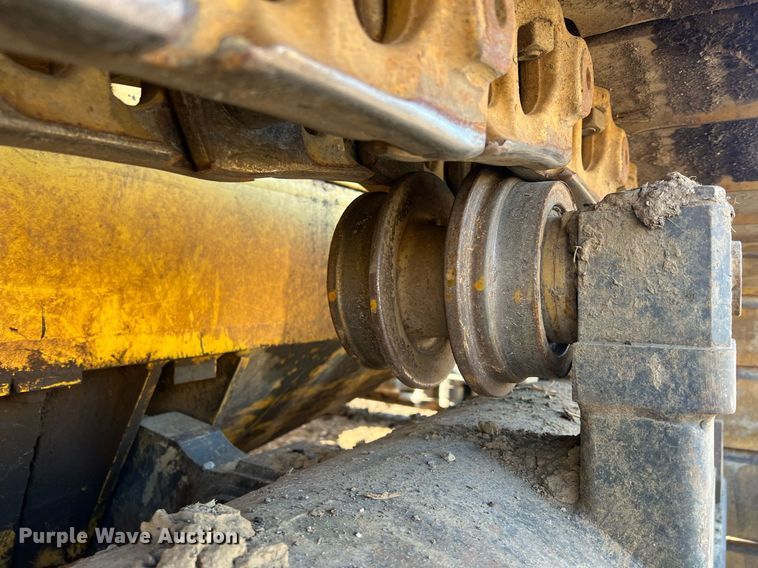 image for item NN9316 New Holland DC180  dozer