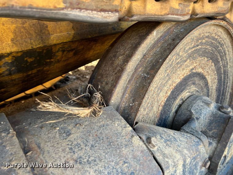 image for item NN9316 New Holland DC180  dozer