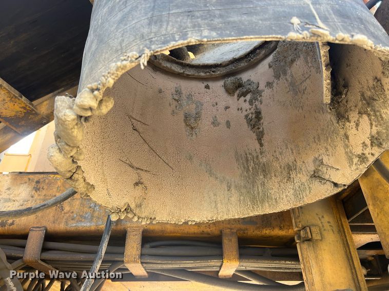 image for item NN9317 1996 Gomaco GT3600  slip form paver