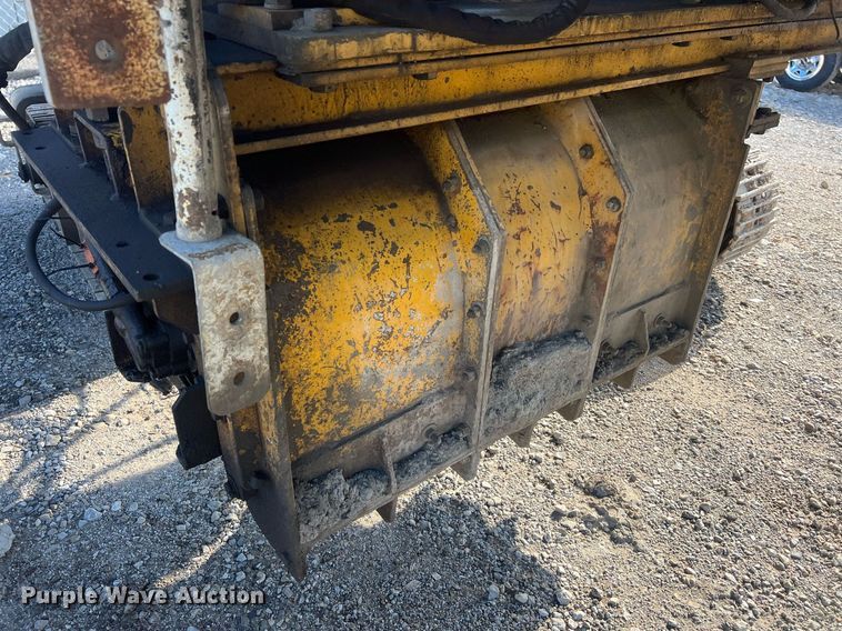 image for item NN9317 1996 Gomaco GT3600  slip form paver