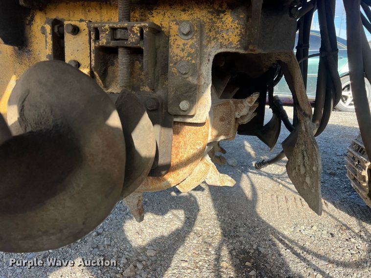 image for item NN9317 1996 Gomaco GT3600  slip form paver