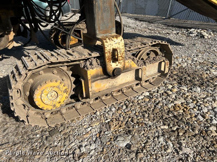 image for item NN9317 1996 Gomaco GT3600  slip form paver