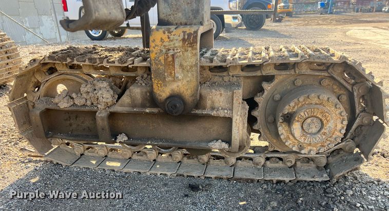 image for item NN9317 1996 Gomaco GT3600  slip form paver