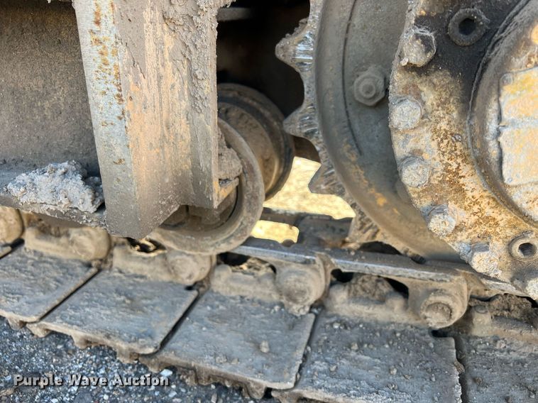 image for item NN9317 1996 Gomaco GT3600  slip form paver