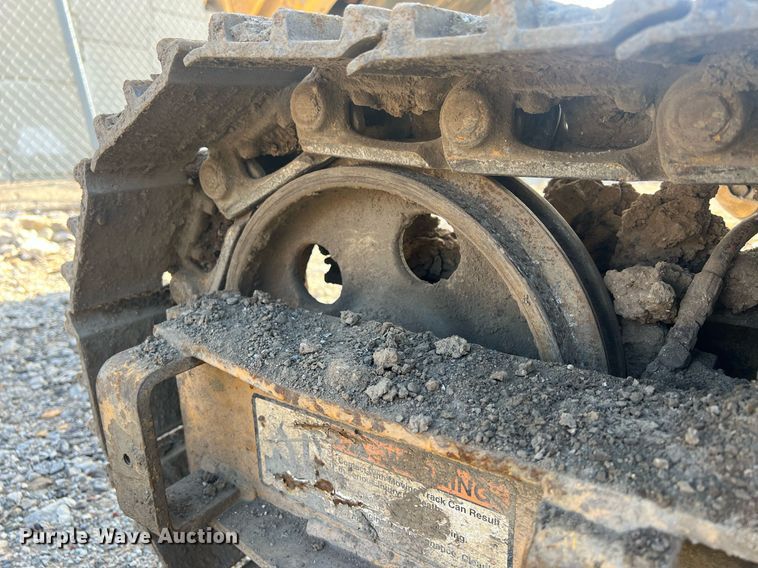 image for item NN9317 1996 Gomaco GT3600  slip form paver