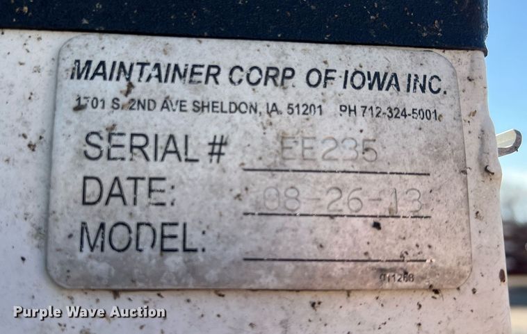 image for item NN9318 2014 Peterbilt 337  utility / service truck