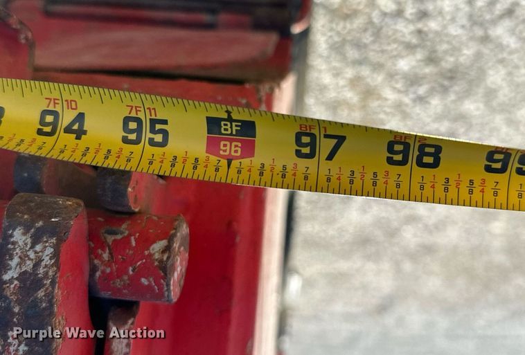 image for item NO9377 2007 International 7400  dump truck