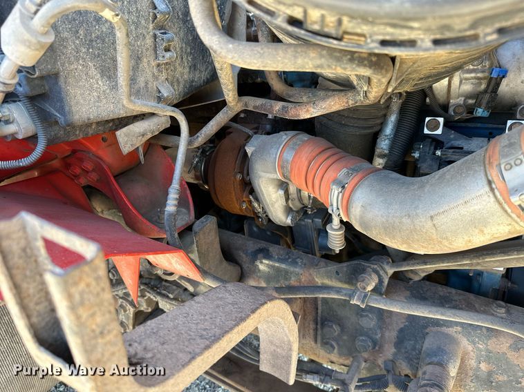 image for item NO9377 2007 International 7400  dump truck