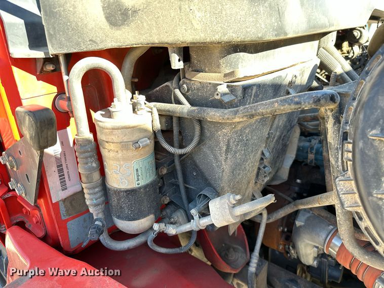 image for item NO9377 2007 International 7400  dump truck