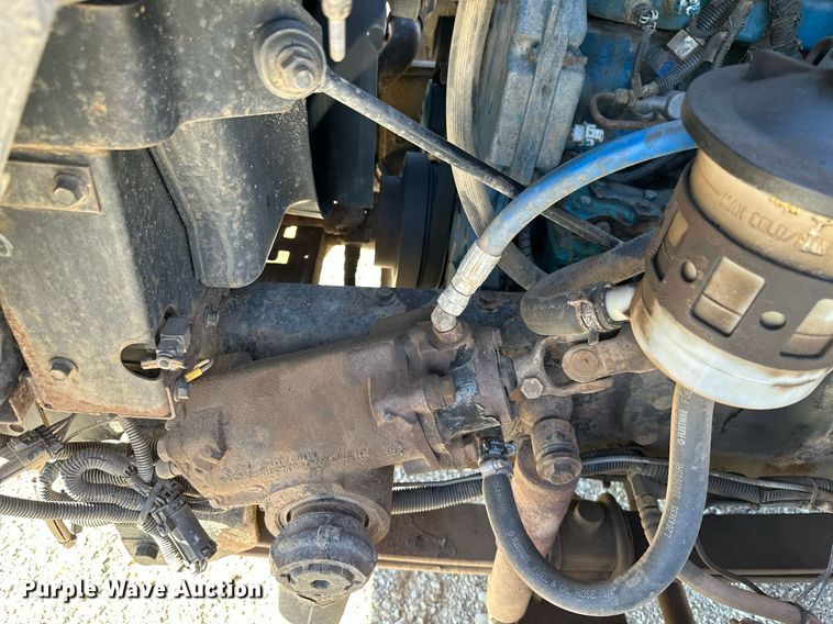 image for item NO9377 2007 International 7400  dump truck