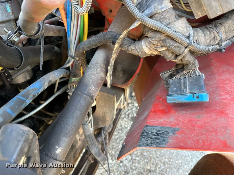 image for item NO9377 2007 International 7400  dump truck