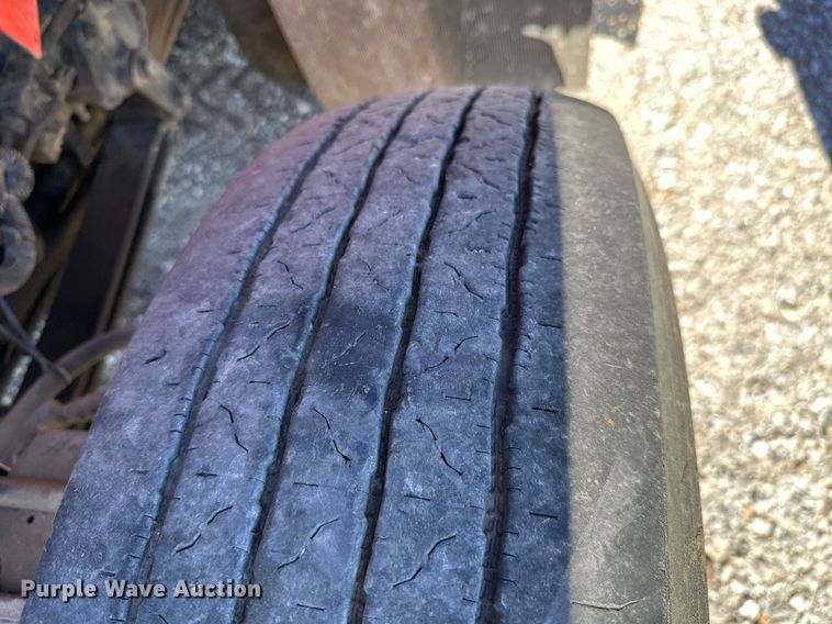 image for item NO9377 2007 International 7400  dump truck