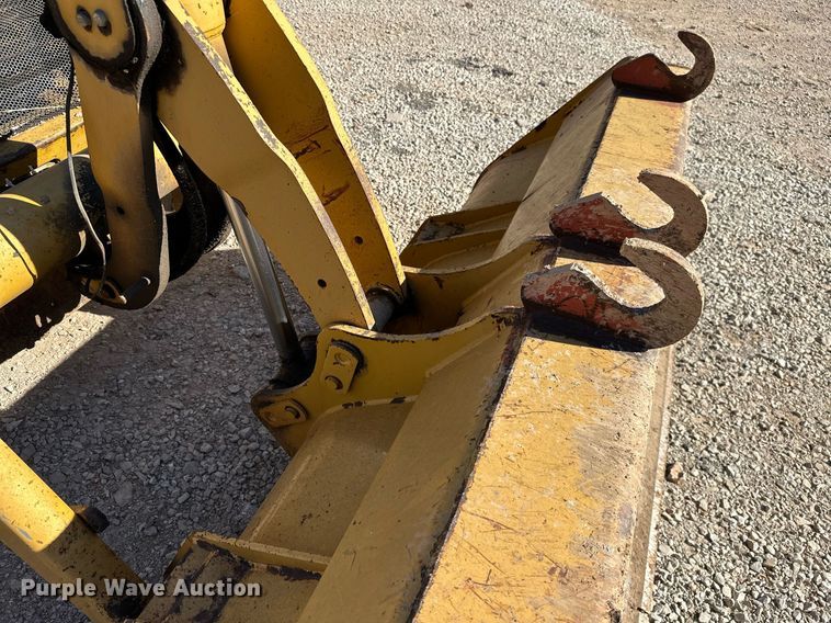 image for item NO9379 2004 Caterpillar 420D  backhoe