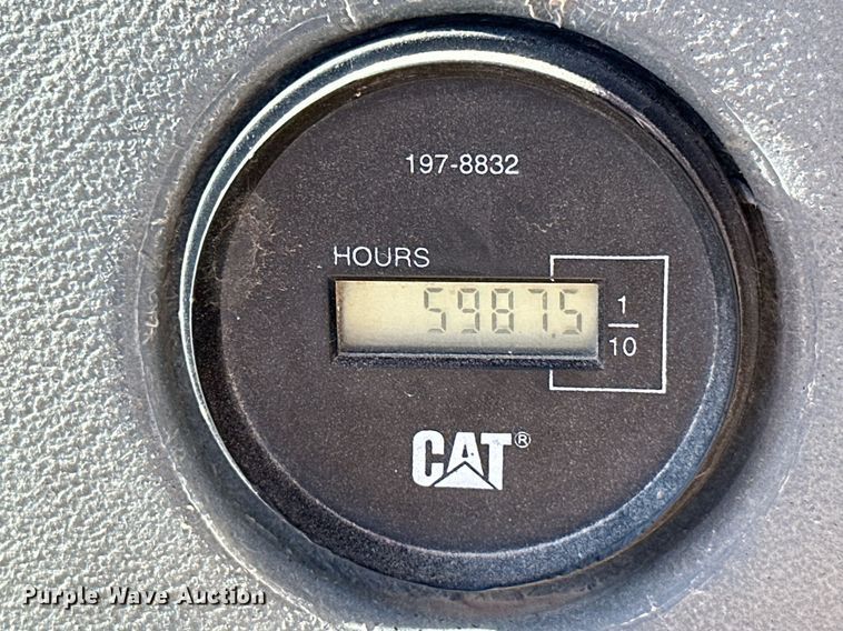 image for item NO9379 2004 Caterpillar 420D  backhoe