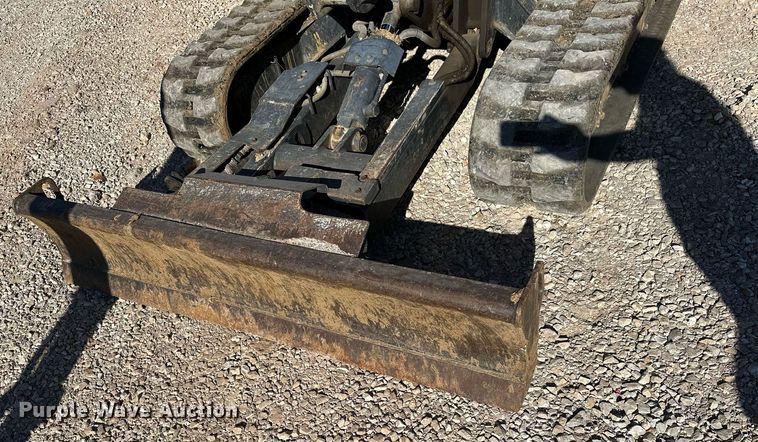 image for item NO9382 2011 Kubota KX121-3  mini excavator