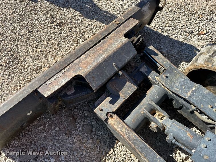 image for item NO9382 2011 Kubota KX121-3  mini excavator