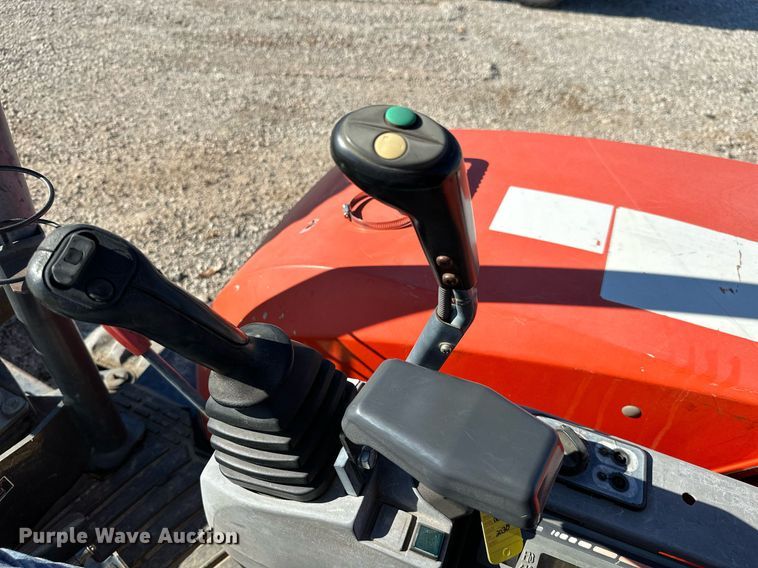 image for item NO9382 2011 Kubota KX121-3  mini excavator