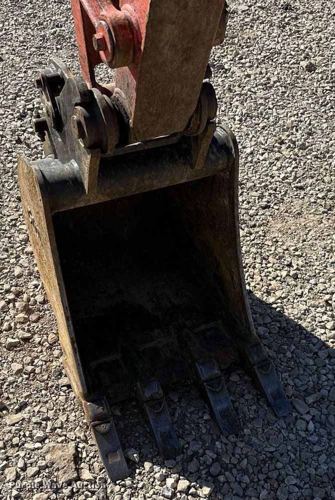 image for item NO9382 2011 Kubota KX121-3  mini excavator