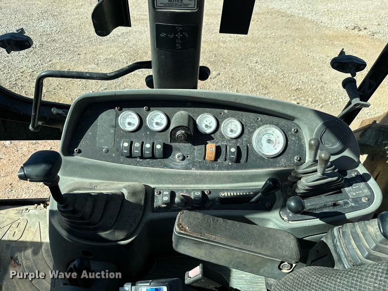 image for item NO9383 2002 Caterpillar 420D  backhoe