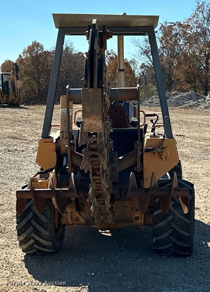 image for item NO9384 1992 Case 660  trencher