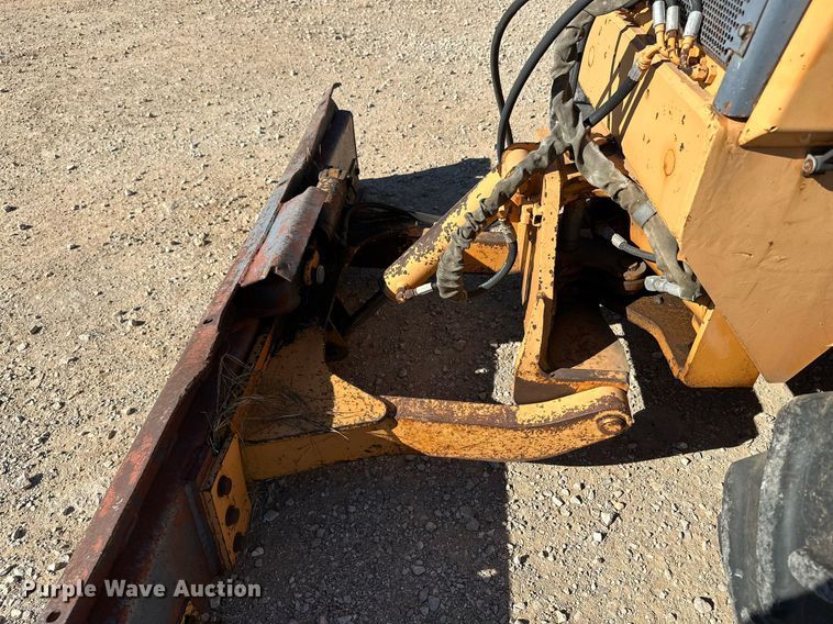 image for item NO9384 1992 Case 660  trencher