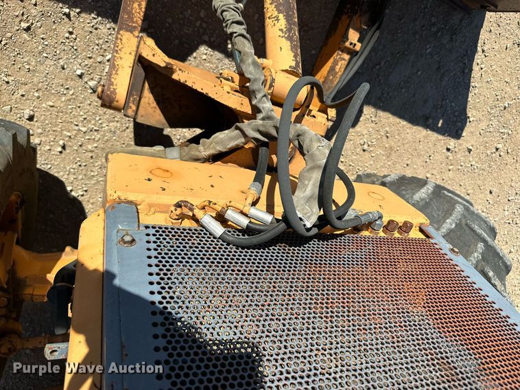 image for item NO9384 1992 Case 660  trencher