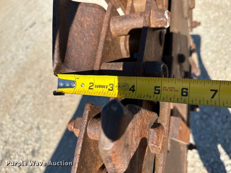 image for item NO9384 1992 Case 660  trencher