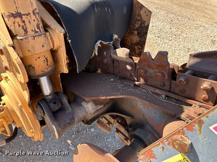 image for item NO9384 1992 Case 660  trencher